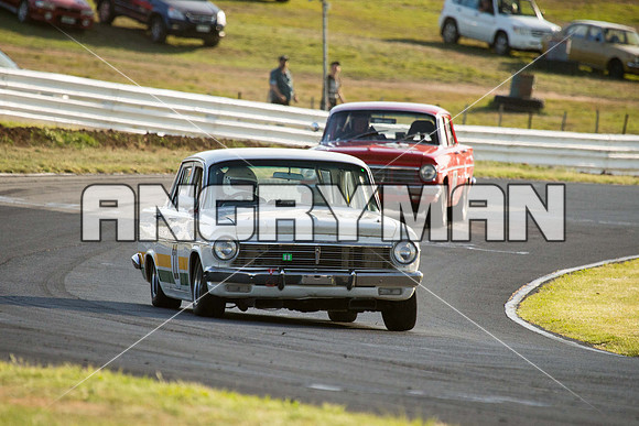 22 Bill Trengrove - EH Holden - Group N Under Three Litre - Sunday-6