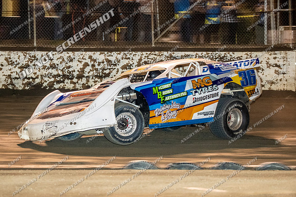 Super Sedan 36 W36 - 15 - Hobart - 25th Jan 2020-22