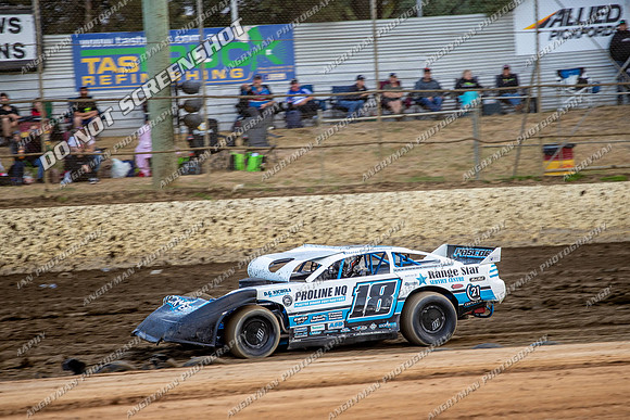 Super Sedan 18 Q18 - 12 - Latrobe - 27th & 28th Jan 2023-8