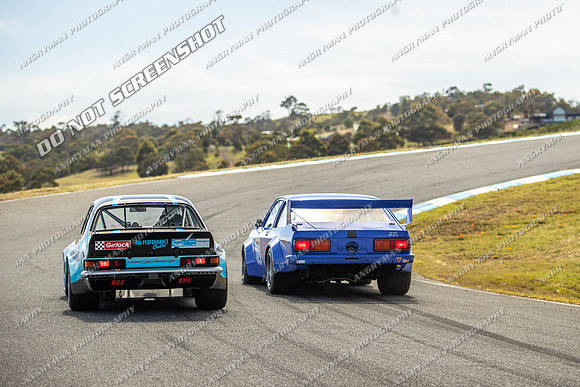 Sports Sedans - 36 - Baskerville Historics 2024-17