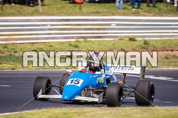 15 Ron Webb - Pirhana Suzuki - Regularity Sports & Racing Cars - Sunday-2