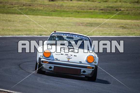 93 Kieran Patel - Porsche 930T - Group S & Invited - Saturday-5