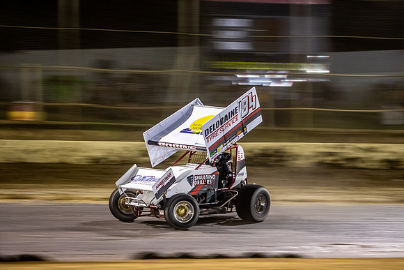 Sprintcar 84 T84 - 14 - Latrobe - 18th Feb 2023-17