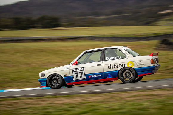 Muscle Car Cup - 77 - Friday-5