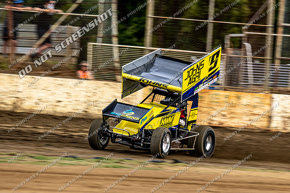 Sprintcar 9 T9 - 08 - Hobart - 1st Jan 2023
