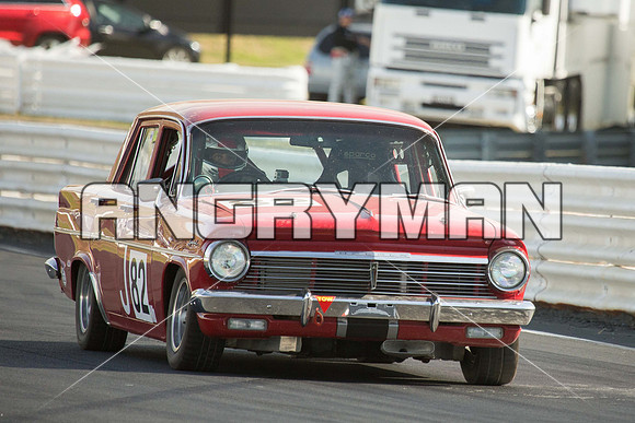 63 Ian Glover - Holden EH - Group N Under Three Litre - Saturday