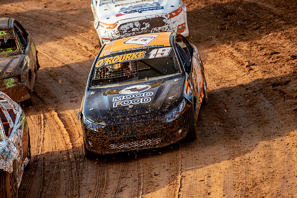 Street Stock 19 T19 - 09 - Carrick - 6th & 7th Jan 2023