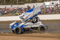 Sprintcar 80 W80 - 20 - Latrobe - Feb 3rd 2018 - WSS-8