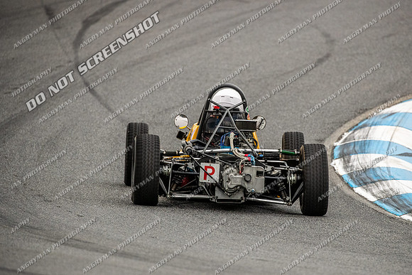 Historic Sports & Racing Cars 82 - Friday-5