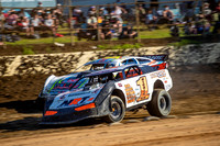 Super Sedan 3 V3 - 12 - Latrobe - 15th Jan 2022-11
