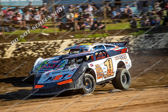 Super Sedan 3 V3 - 12 - Latrobe - 15th Jan 2022-11