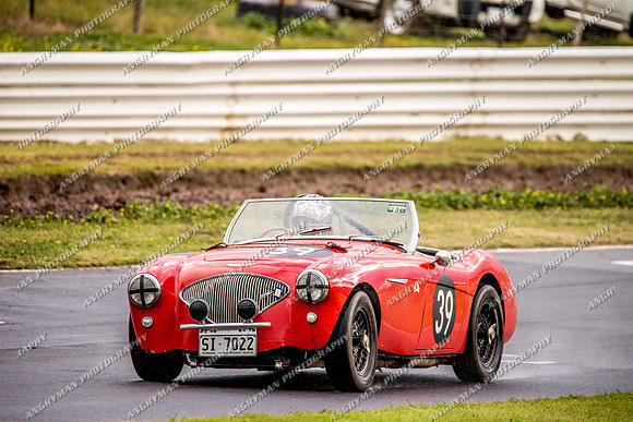 Regularity Marque Sports Cars & Invited - 39 John Rettig - Saturday - 1st october 2016-5