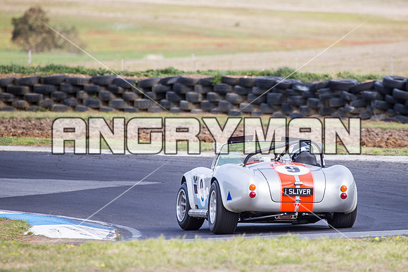 9 Michael Baier Cobra Regularity Sports & Racing Cars Group 2 - Saturday-14