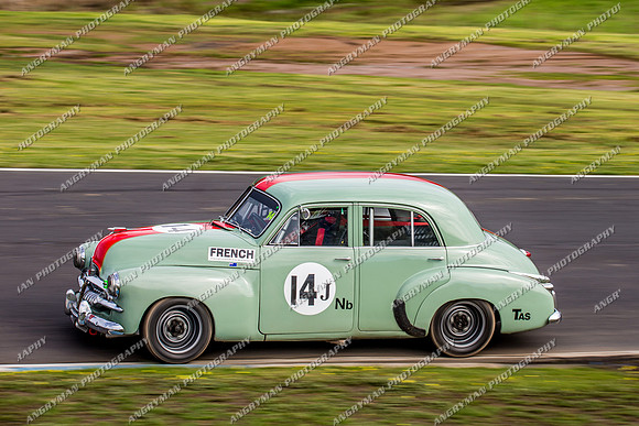 Regularity Group B - 14 Ellis French - Sunday - 2nd October 2016