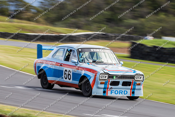 Baskerville Legends Spirited Demonstration - 66 Garry Ford - Saturday - 1st october 2016-3