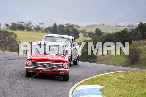63 Ian Glover EH Holden Group N Under 3 Litre - Saturday-3