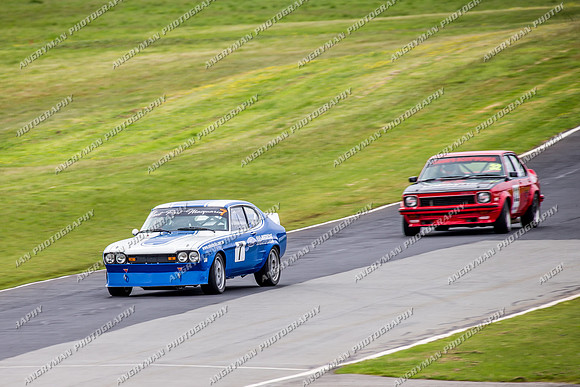 Muscle Car Cup Over 3501cc - 7 Andrew Miedecke - Sunday - 2nd October 2016