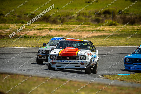 Muscle Car Cup - 76 - Baskerville Historics 2024