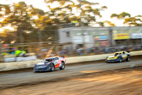 Super Sedan 34 V34 - 12 - Latrobe - 15th Jan 2022-16