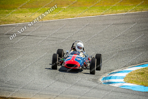 Classic Formula Libre - 27 - Baskerville Historics 2024-8