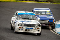 Muscle Car Cup 2001cc-3500cc - 1 Sean Bell - Sunday - 2nd October 2016-8