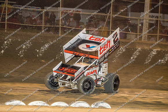 Sprintcar 2 W2 - 19 - Latrobe - 2nd Feb 2018 - WSS_-28