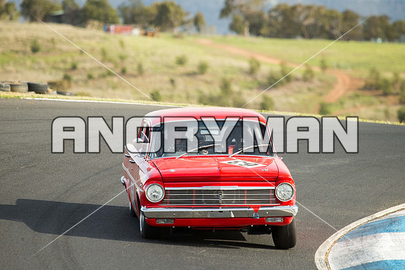 63 Ian Glover - Holden EH - Group N Under Three Litre - Saturday-5