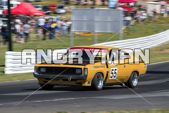 55 Paul McKercher - Valiant Charger - Muscle Car Cup Over Two Litre - Classic - Sunday-4