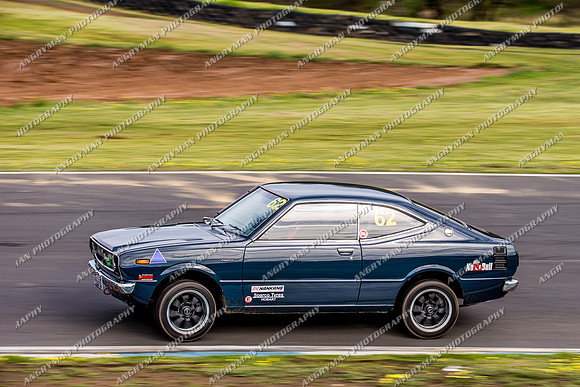 Regularity Group B - 62 Ayrton Richardson - Sunday - 2nd October 2016