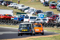 13 Aaron Creed - Morris Cooper S - Group N Under Three Litre - Sunday-3