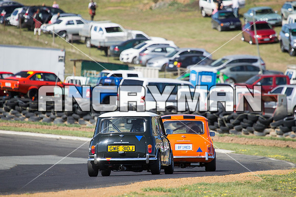 13 Aaron Creed - Morris Cooper S - Group N Under Three Litre - Sunday-3