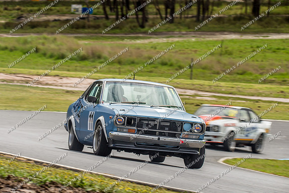 Muscle Car Cup Under 2 Litres - 11 Kyle Peters - Saturday - 1st october 2016-3