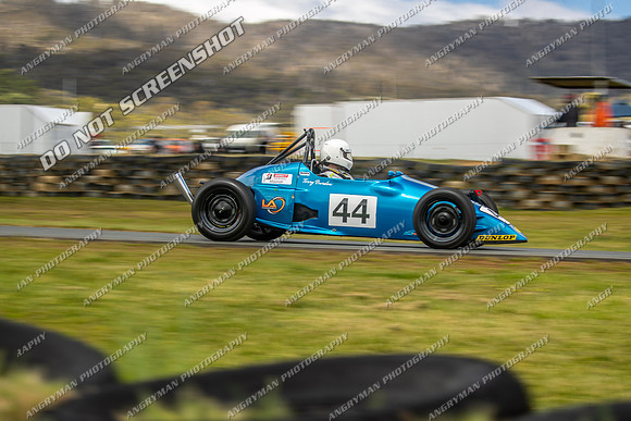 Classic Formula Libre - 44 - Baskerville Historics 2024-16