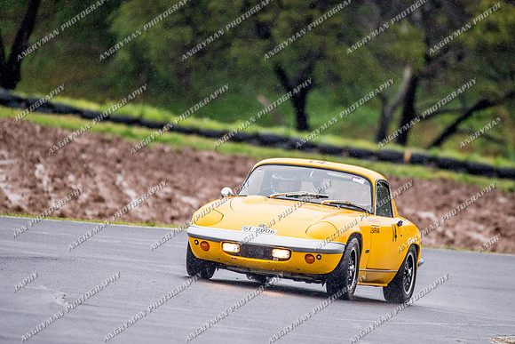 Regularity Marque Sports Cars & Invited - 14 Grahame Vaughan - Saturday - 1st october 2016