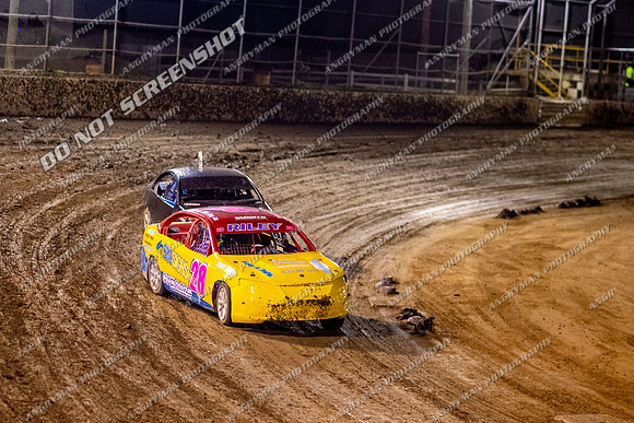 Street Stock 28 T28 - 12 - Latrobe - 27th & 28th Jan 2023-3