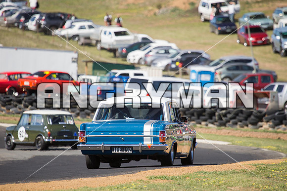 55 Quentin Ferry - EH Holden - Group N Under Three Litre - Sunday-2