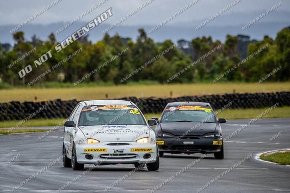 Hyundai 46 - TCRC Rnd 6 - 1st Dec 2024