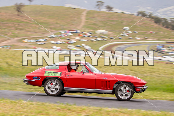 50 Michael Vishacki Corvette Stingray 1966 Regularity Marque Sportscars & Invited Group 3 - Saturday-3
