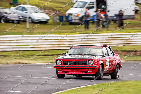 Muscle Car Cup Over 3501cc - 32 Roger Hurd - Saturday - 1st october 2016-7