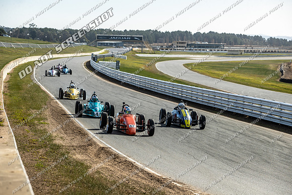 Formula Vee 47 - TCRC Rnd 4 - 18-19 May 2024