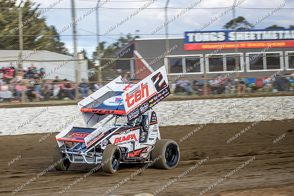 Sprintcar 2 W2 - 19 - Latrobe - 2nd Feb 2018 - WSS_-6
