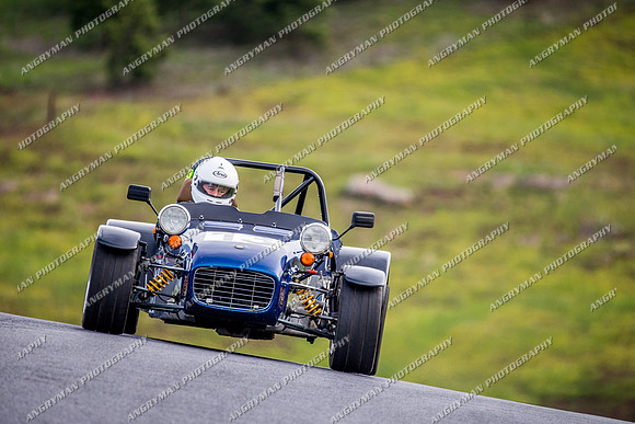 Production Sports Cars - 13 Rodney Creed - Sunday - 2nd October 2016-5