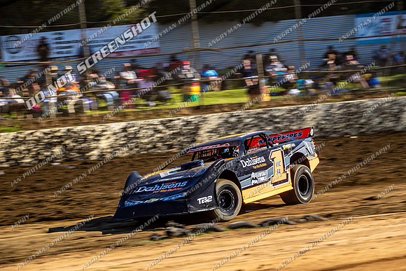 Super Sedan 23 V23 - 12 - Latrobe - 15th Jan 2022-5