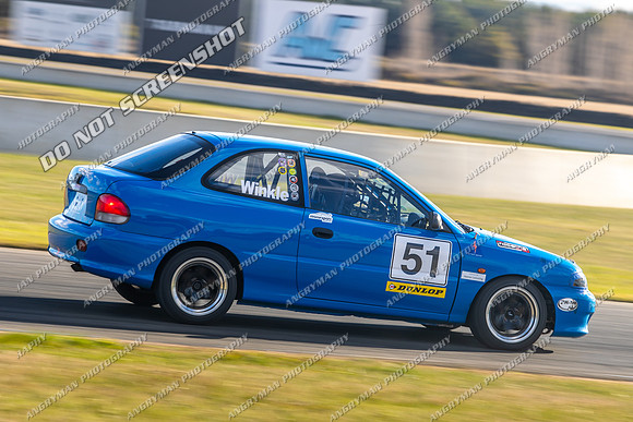 Hyundai 51 - TCRC Rnd 4 - 18-19 May 2024-3