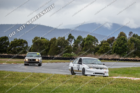 Super Sprint 94 - TCRC Rnd 6 - 1st Dec 2024