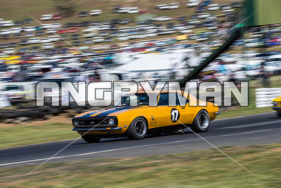 17 Glenn Seton - Camaro 68 - Group N Over Three Litre - Sunday-5