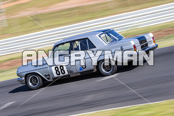 88 Phil Shepherd EH Holden Group N Under 3 Litre - Friday Practice