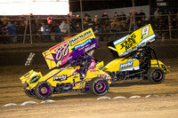 Sprintcar 88 V88 - 16 - Latrobe - 1st Feb 2020-8
