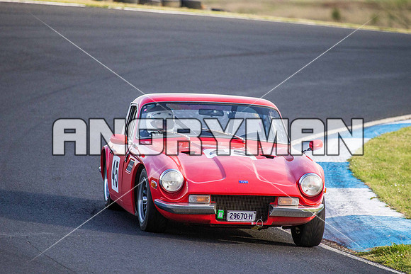 45 David Price - TVR 1972 - Group S & Invited - Saturday-11