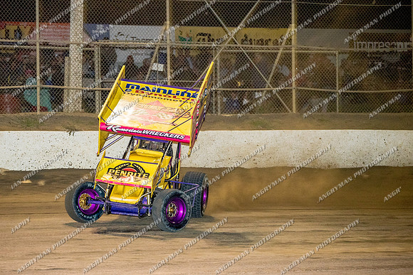 Sprintcar 88 V88 - 20 - Latrobe - Feb 3rd 2018 - WSS-16